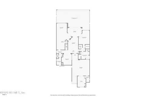 Floorplan - 329 Fiddlers Point Dr, Saint Augustine, FL 32080 photo 7 of 9
