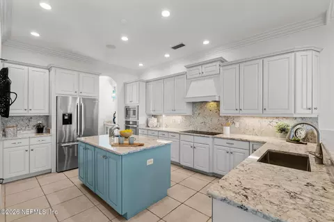 Kitchen - 329 Fiddlers Point Dr, Saint Augustine, FL 32080 photo 5 of 7