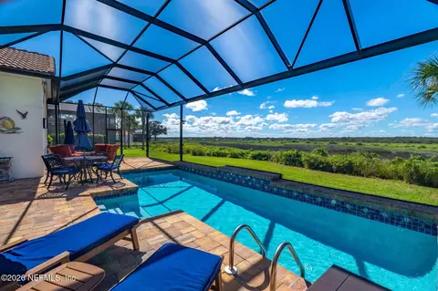 Exterior - 329 Fiddlers Point Dr, Saint Augustine, FL 32080 photo 8 of 12