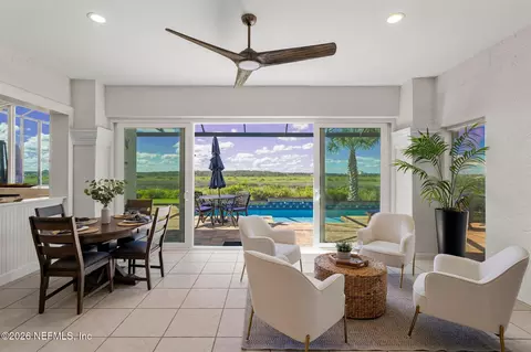 Dining - 329 Fiddlers Point Dr, Saint Augustine, FL 32080 photo 1 of 6