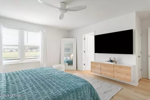 Bedroom - 75 Quicksilver Way, Saint Augustine, FL 32092 photo 2 of 5