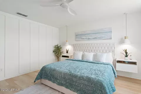 Bedroom - 75 Quicksilver Way, Saint Augustine, FL 32092 photo 3 of 5
