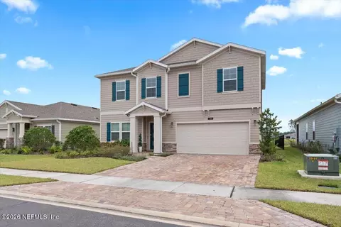 Exterior - 75 Quicksilver Way, Saint Augustine, FL 32092 photo 2 of 14