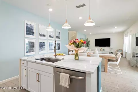 Kitchen - 75 Quicksilver Way, Saint Augustine, FL 32092 photo 3 of 4