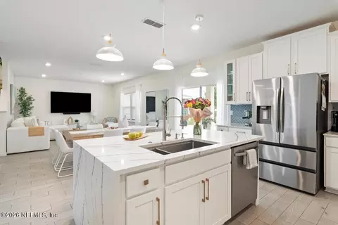 Kitchen - 75 Quicksilver Way, Saint Augustine, FL 32092 photo 4 of 4