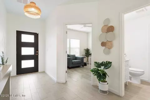 Entry Way - 75 Quicksilver Way, Saint Augustine, FL 32092 photo 1 of 8
