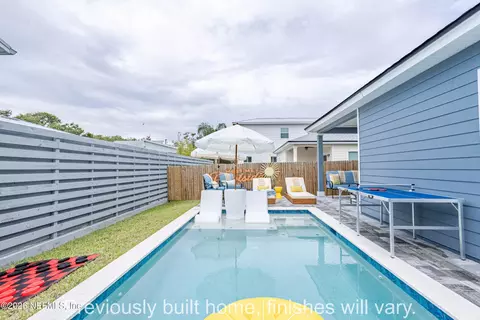 Exterior - 303 Twelfth St, Saint Augustine, FL 32084 photo 4 of 4