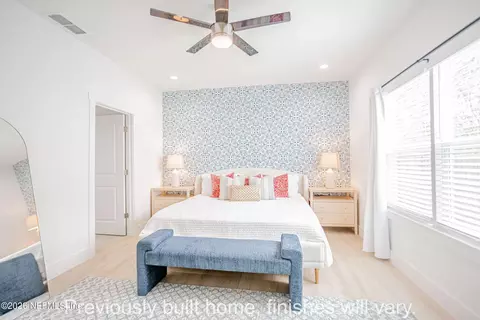 Bedroom - 303 Twelfth St, Saint Augustine, FL 32084 photo 1 of 5