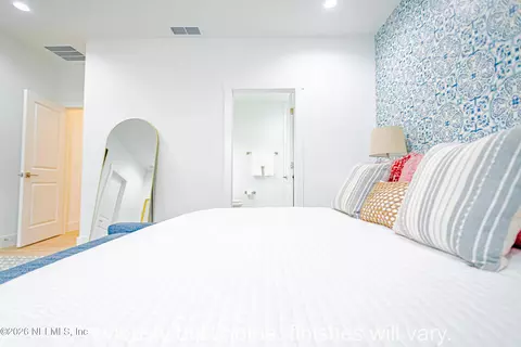 Bedroom - 303 Twelfth St, Saint Augustine, FL 32084 photo 2 of 5