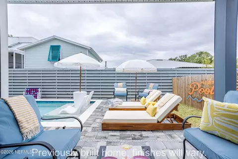 Exterior - 303 Twelfth St, Saint Augustine, FL 32084 photo 3 of 4