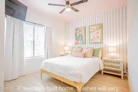 Bedroom - 303 Twelfth St, Saint Augustine, FL 32084 photo 3 of 5