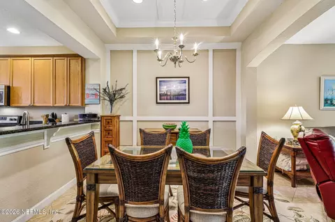 Dining - 200 Paseo Terraza #403, Saint Augustine, FL 32095 photo 1 of 5