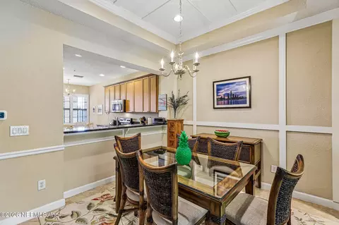 Dining - 200 Paseo Terraza #403, Saint Augustine, FL 32095 photo 2 of 5