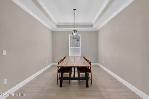 Dining - 196 Silver Reef Ln, Saint Augustine, FL 32095 photo 1 of 2