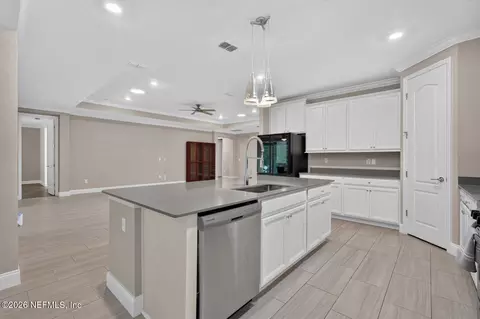 Kitchen - 196 Silver Reef Ln, Saint Augustine, FL 32095 photo 2 of 2
