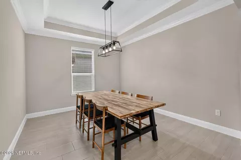 Dining - 196 Silver Reef Ln, Saint Augustine, FL 32095 photo 2 of 2
