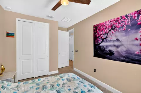Bedroom - 208 Seaforth Dr, Saint Augustine, FL 32092 photo 5 of 5