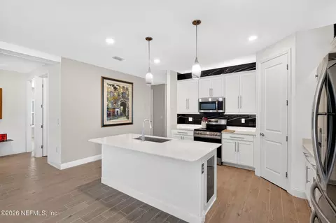 Kitchen - 208 Seaforth Dr, Saint Augustine, FL 32092 photo 2 of 3