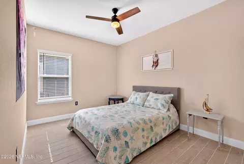Bedroom - 208 Seaforth Dr, Saint Augustine, FL 32092 photo 4 of 5