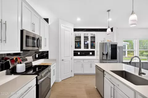 Kitchen - 208 Seaforth Dr, Saint Augustine, FL 32092 photo 1 of 3