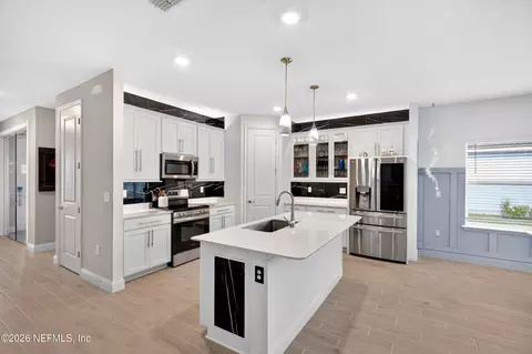 Kitchen - 208 Seaforth Dr, Saint Augustine, FL 32092 photo 3 of 3