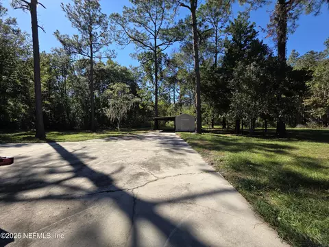 Exterior - 5477 J B Hines Rd, Macclenny, FL 32063 photo 3 of 3