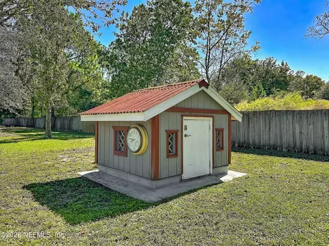 Exterior - 1613 Chaffee Rd S, Jacksonville, FL 32221 photo 12 of 13