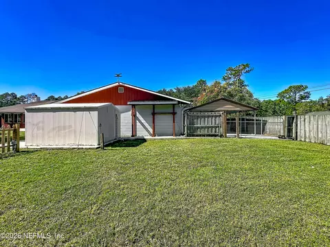Exterior - 1613 Chaffee Rd S, Jacksonville, FL 32221 photo 9 of 13