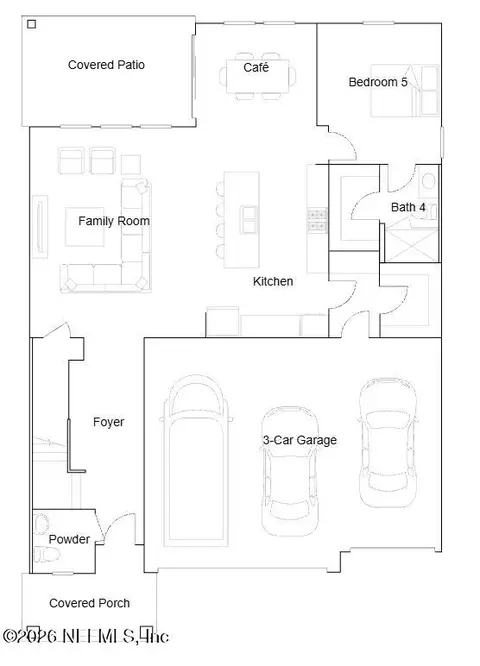 2894 Granary Park Ave, Green Cove Springs, FL 32043