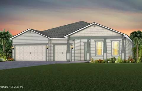 451 Headstream Dr, Saint Johns, FL 32259 photo 1