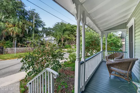 Exterior - 15 Myrtle Ave, Saint Augustine, FL 32084 photo 5 of 7
