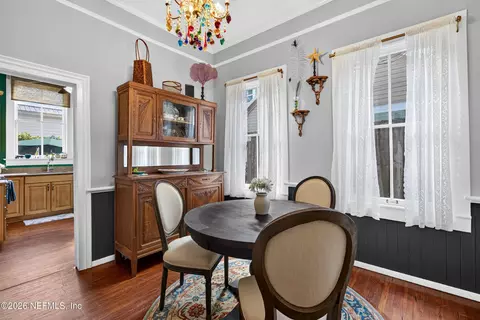 Dining - 15 Myrtle Ave, Saint Augustine, FL 32084 photo 1 of 2
