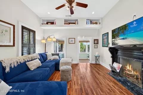Living - 15 Myrtle Ave, Saint Augustine, FL 32084 photo 1 of 2