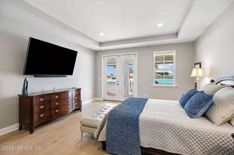 Bedroom - 155 Rum Runner Way, Saint Johns, FL 32259 photo 2 of 8