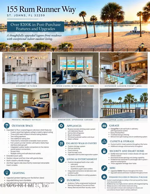 Other - 155 Rum Runner Way, Saint Johns, FL 32259 photo 3 of 37