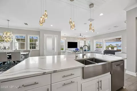 Kitchen - 155 Rum Runner Way, Saint Johns, FL 32259 photo 3 of 4
