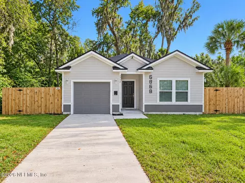 6868 Crane Ave, Jacksonville, FL 32216