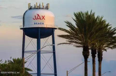 502 3rd Ave S, Jacksonville Beach, FL 32250