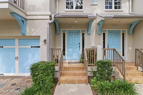 Exterior - 336 High Tide Dr #201, Saint Augustine Beach, FL 32080 photo 10 of 10