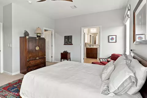 Bedroom - 336 High Tide Dr #201, Saint Augustine Beach, FL 32080 photo 4 of 4