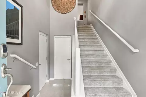 Entry Way - 336 High Tide Dr #201, Saint Augustine Beach, FL 32080 photo 1 of 5