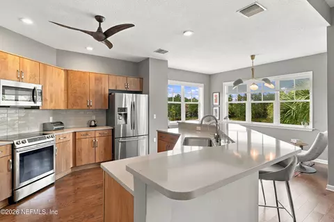 Kitchen - 336 High Tide Dr #201, Saint Augustine Beach, FL 32080 photo 1 of 7