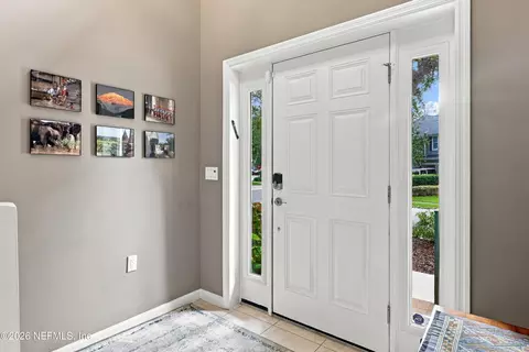 Entry Way - 336 High Tide Dr #201, Saint Augustine Beach, FL 32080 photo 2 of 5
