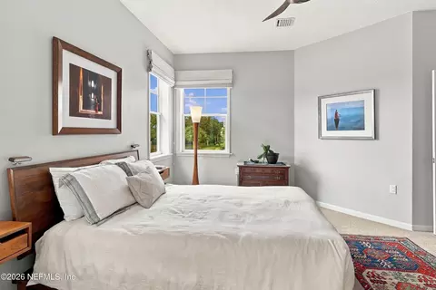 Bedroom - 336 High Tide Dr #201, Saint Augustine Beach, FL 32080 photo 3 of 4