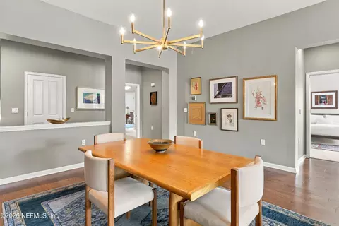 Dining - 336 High Tide Dr #201, Saint Augustine Beach, FL 32080 photo 5 of 5