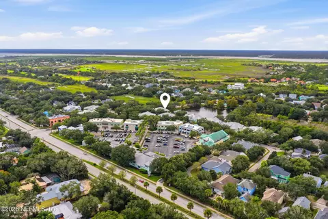 View/Area - 336 High Tide Dr #201, Saint Augustine Beach, FL 32080 photo 9 of 10
