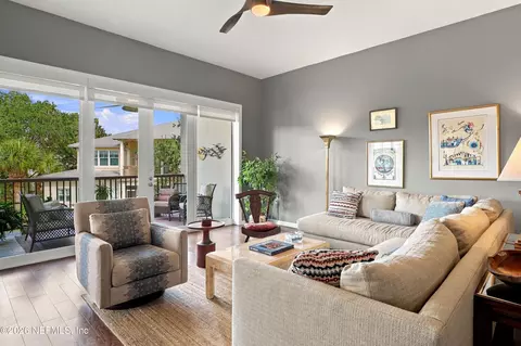 Living - 336 High Tide Dr #201, Saint Augustine Beach, FL 32080 photo 1 of 4