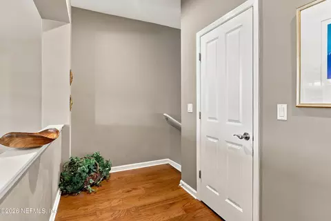 Entry Way - 336 High Tide Dr #201, Saint Augustine Beach, FL 32080 photo 4 of 5