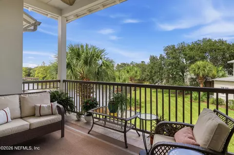 Exterior - 336 High Tide Dr #201, Saint Augustine Beach, FL 32080 photo 6 of 10