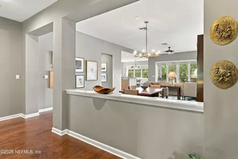 Entry Way - 336 High Tide Dr #201, Saint Augustine Beach, FL 32080 photo 3 of 5